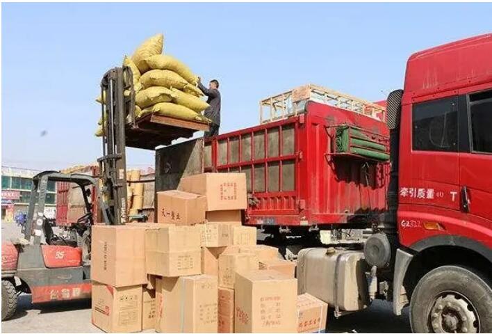 漳州到依安县物流专线